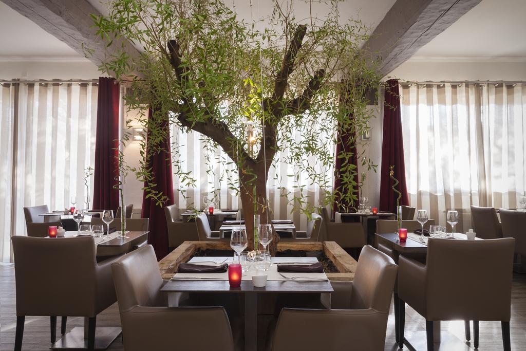 Logis Hotel & Restaurant L'Etape Bouc Bel Air - Gardanne Экстерьер фото