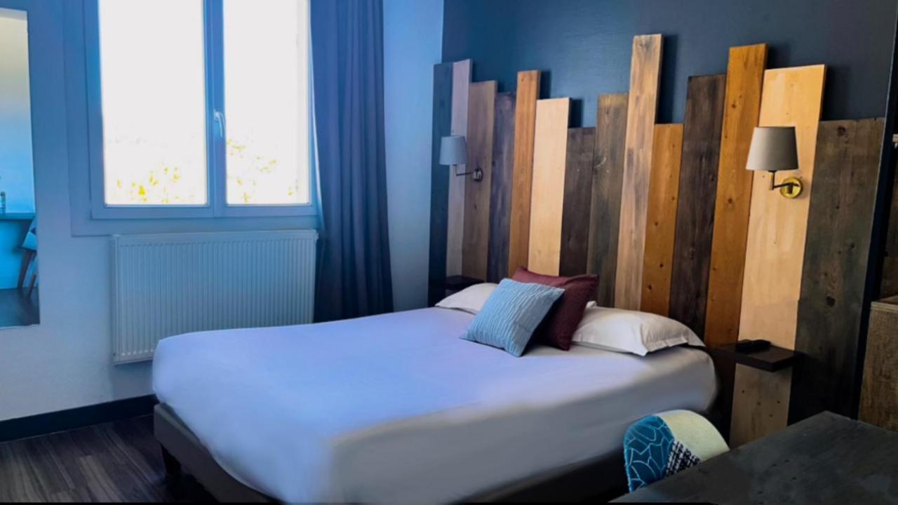 Logis Hotel & Restaurant L'Etape Bouc Bel Air - Gardanne Экстерьер фото