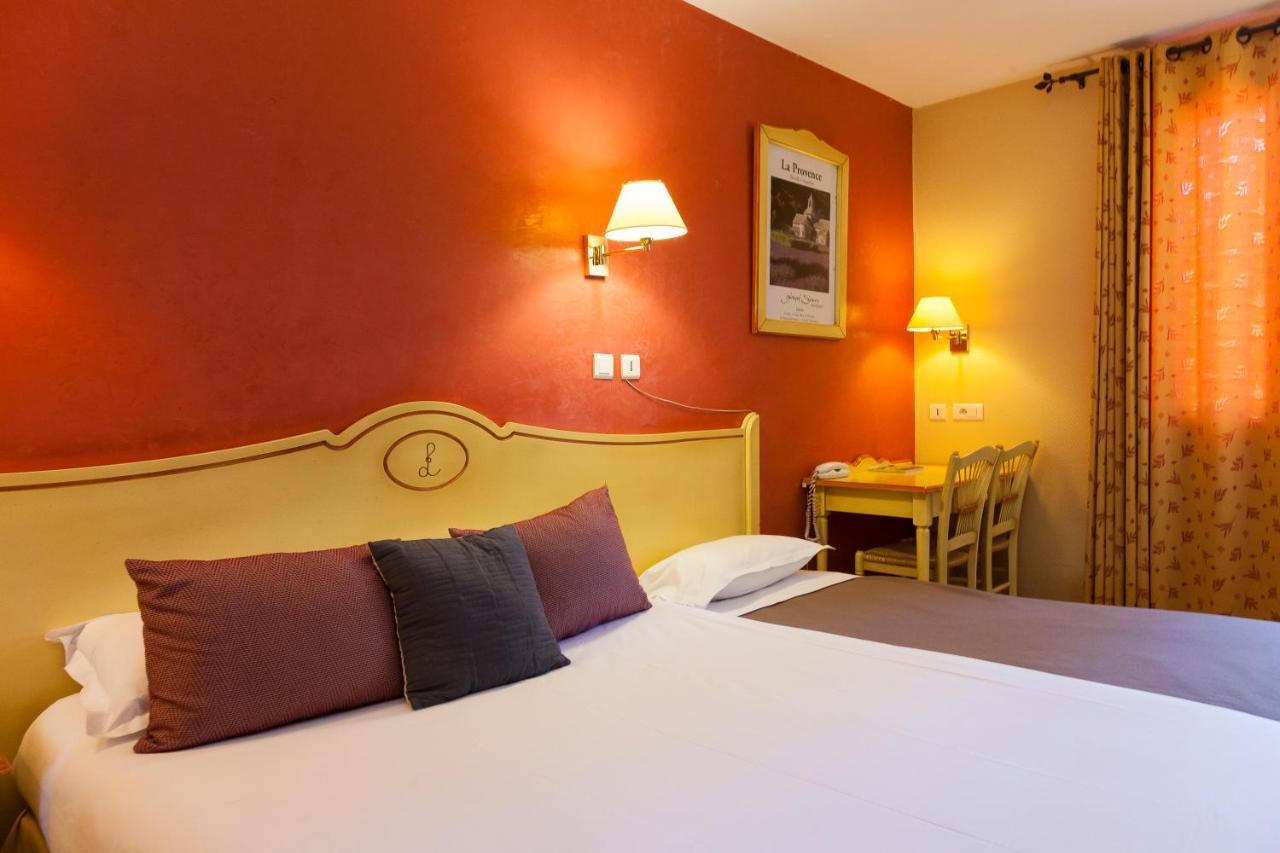 Logis Hotel & Restaurant L'Etape Bouc Bel Air - Gardanne Экстерьер фото