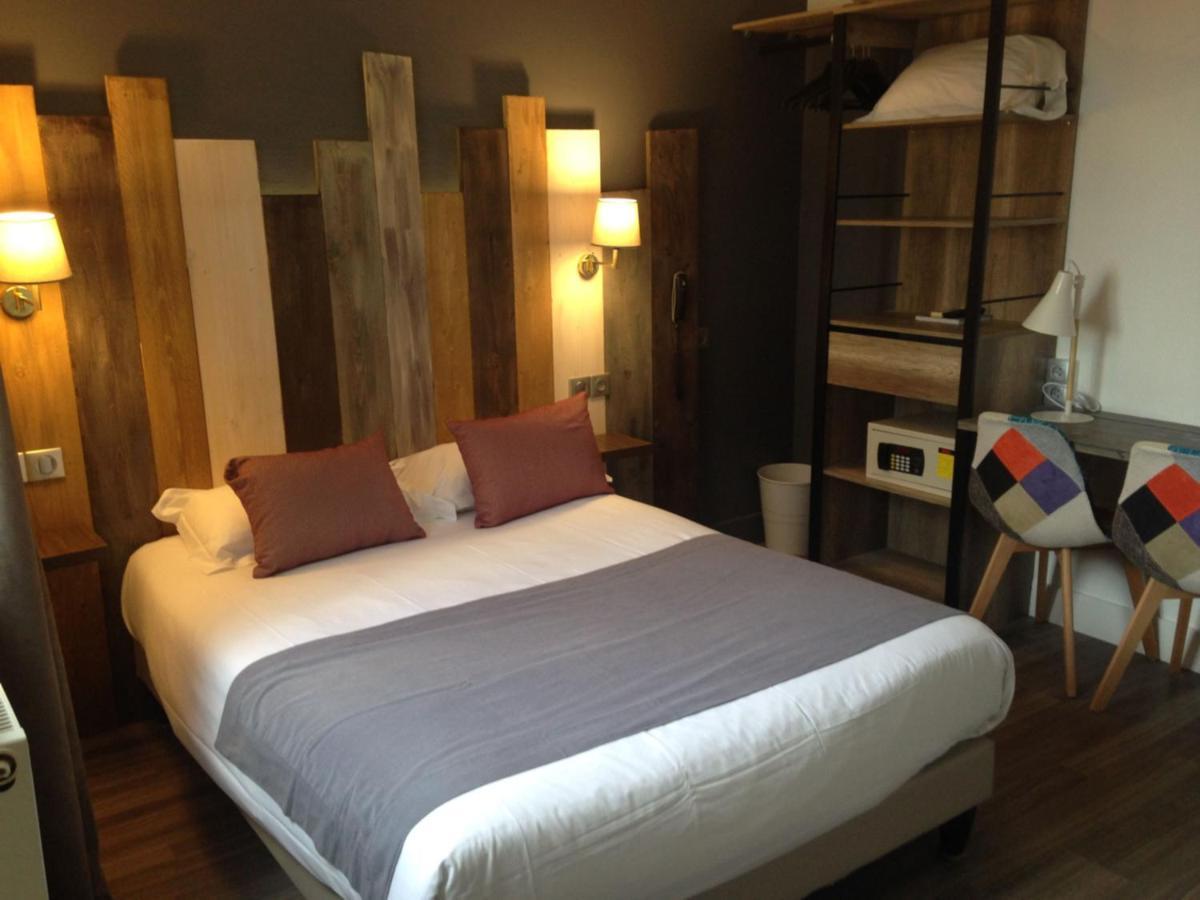 Logis Hotel & Restaurant L'Etape Bouc Bel Air - Gardanne Экстерьер фото